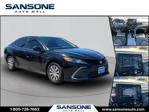 2023 Toyota Camry Hybrid LE