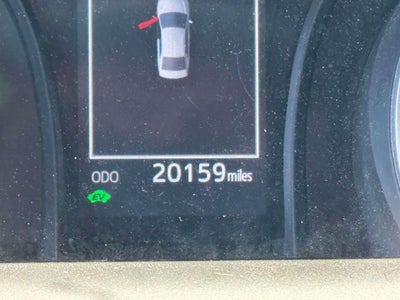 2023 Toyota Camry Hybrid LE