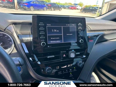 2023 Toyota Camry Hybrid LE