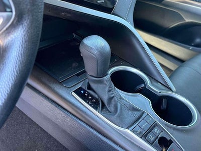 2023 Toyota Camry Hybrid LE