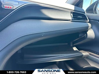 2023 Toyota Camry Hybrid LE