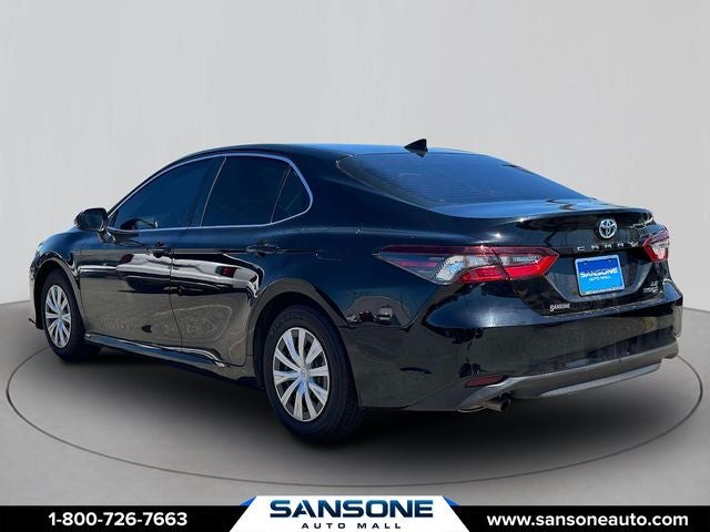 2023 Toyota Camry Hybrid LE