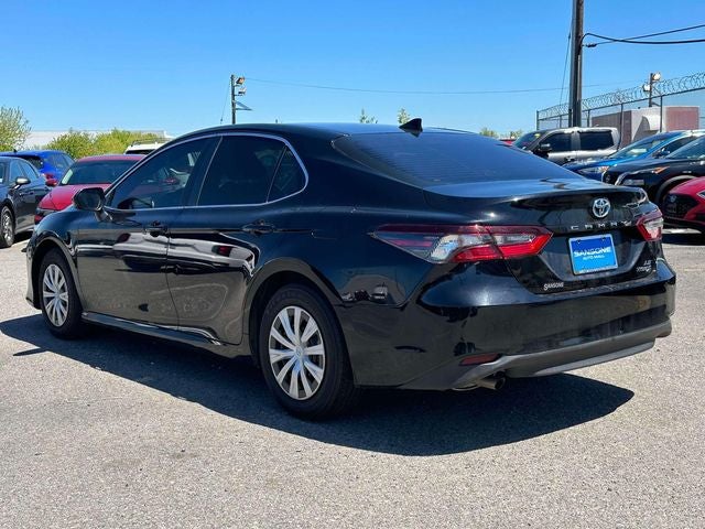 2023 Toyota Camry Hybrid LE