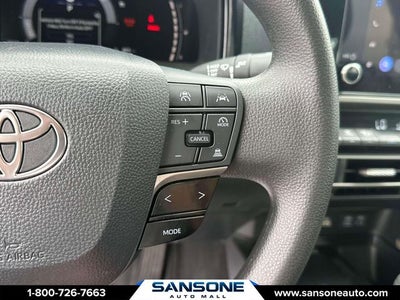 2026 Toyota Camry LE