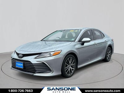 2023 Toyota Camry XLE