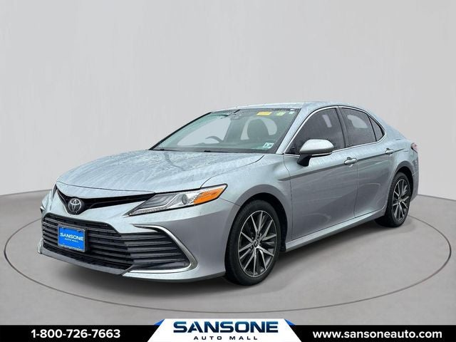 2023 Toyota Camry XLE