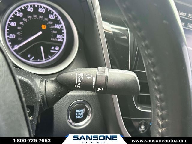 2023 Toyota Camry XLE