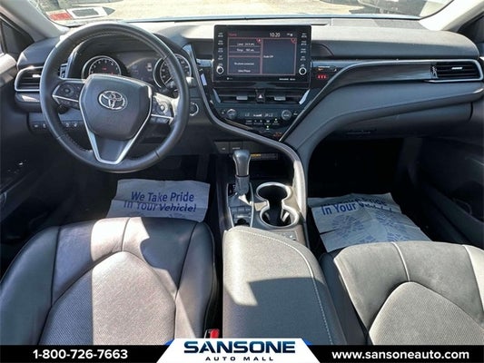 2021 Toyota Camry XLE in Woodbridge, NJ - Sansone Auto