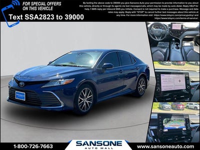 2023 Toyota Camry XLE