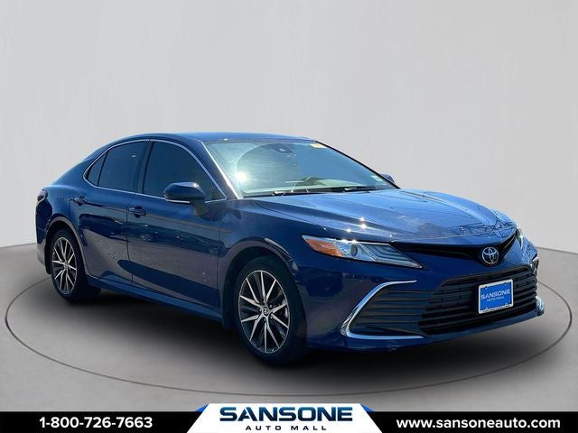 2023 Toyota Camry XLE