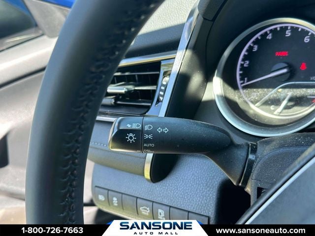 2023 Toyota Camry XLE