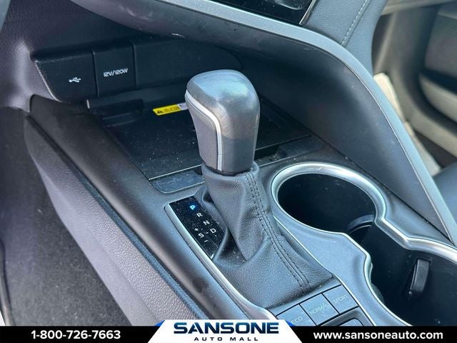 2023 Toyota Camry XLE