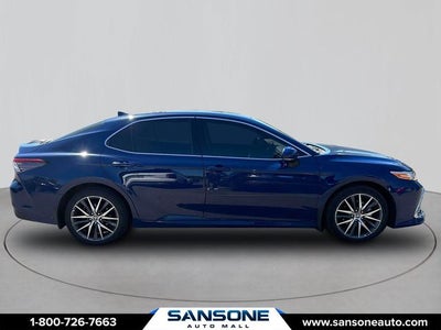 2023 Toyota Camry XLE