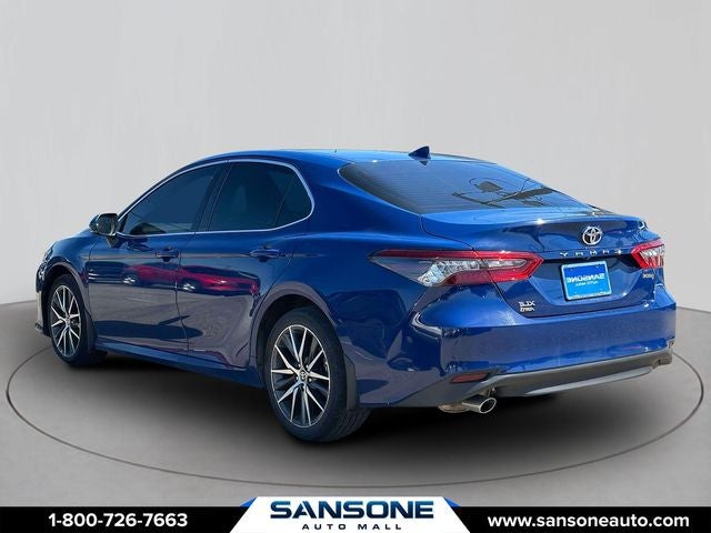 2023 Toyota Camry XLE