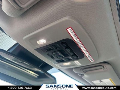 2020 Toyota Camry Hybrid XLE