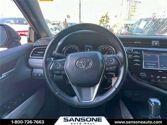 2020 Toyota Camry SE in Woodbridge, NJ - Sansone Auto