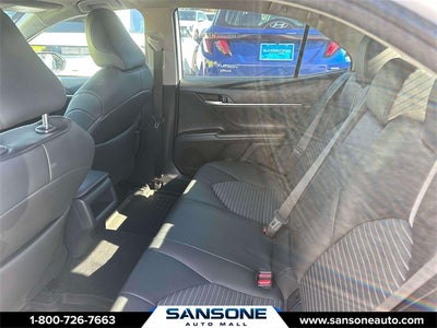 2024 Toyota Camry SE Nightshade