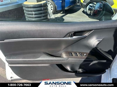 2024 Toyota Camry SE Nightshade