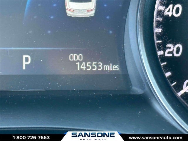 2024 Toyota Camry SE Nightshade