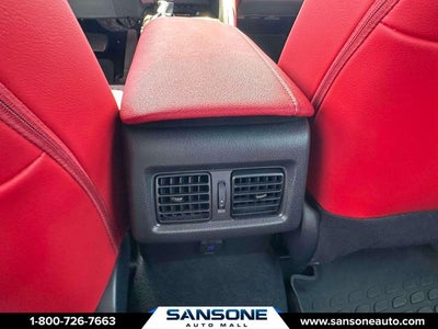 2024 Toyota Camry Hybrid XSE
