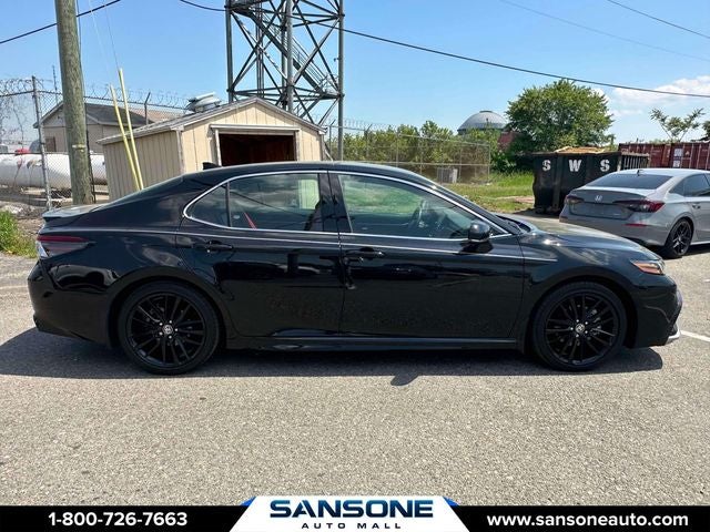 2024 Toyota Camry Hybrid XSE