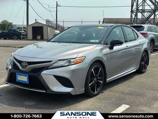 2020 Toyota Camry XSE