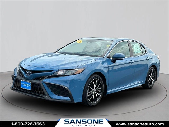 2023 Toyota Camry Hybrid SE