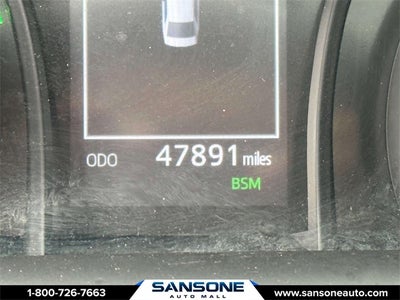 2023 Toyota Camry Hybrid SE