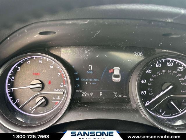 2023 Toyota Camry SE