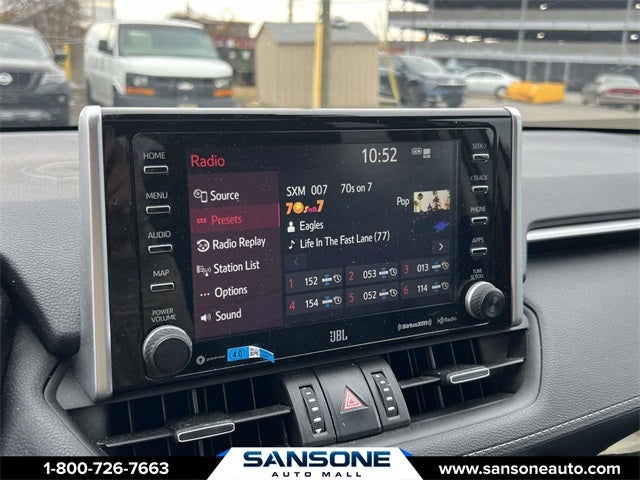 2021 Toyota RAV4 Hybrid Limited