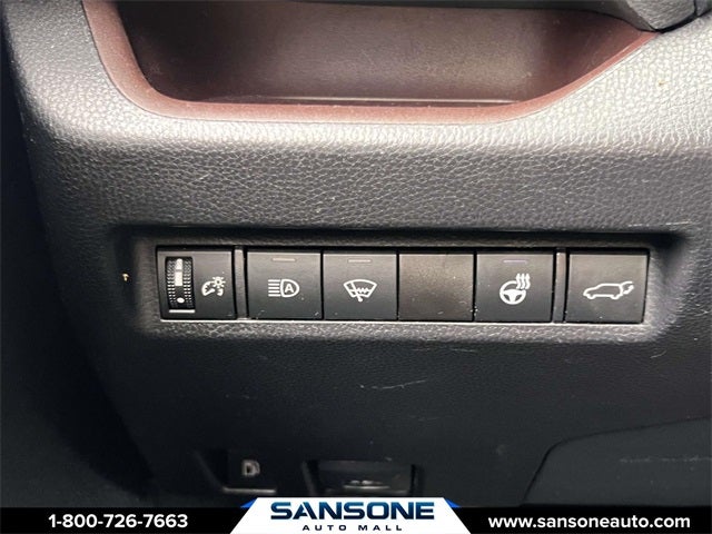 2021 Toyota RAV4 Hybrid Limited