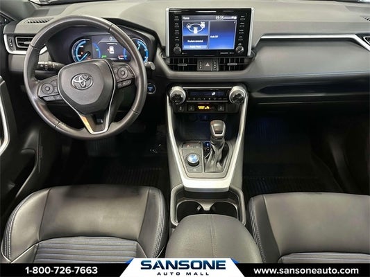 2021 Toyota RAV4 Hybrid XSE in Woodbridge, NJ - Sansone Auto