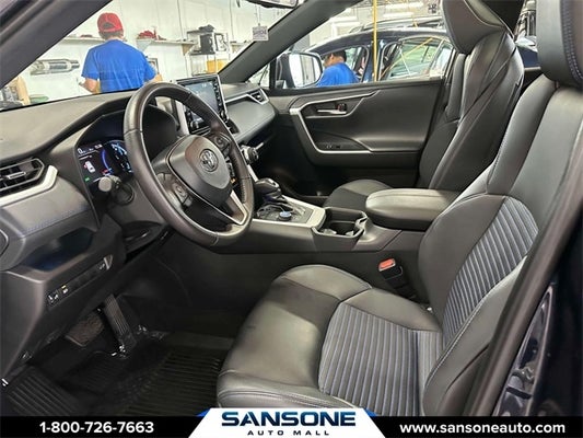 2021 Toyota RAV4 Hybrid XSE in Woodbridge, NJ - Sansone Auto
