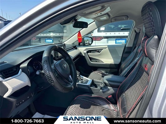 2021 Toyota RAV4 Hybrid XLE in Woodbridge, NJ - Sansone Auto