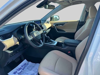 2024 Toyota RAV4 Hybrid XLE