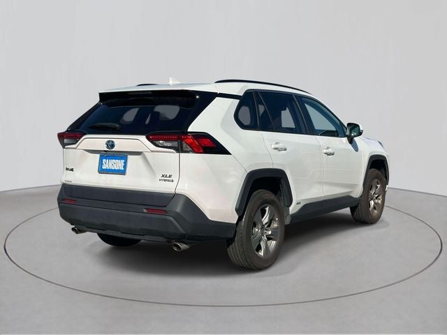 2024 Toyota RAV4 Hybrid XLE