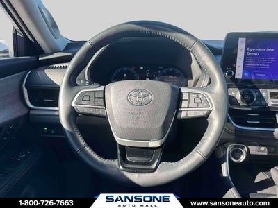 2025 Toyota Grand Highlander Platinum