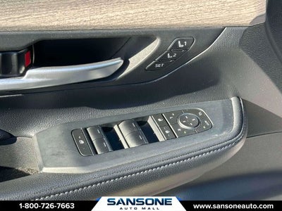 2025 Toyota Grand Highlander Platinum