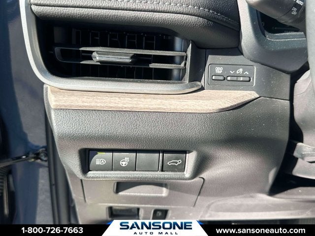 2025 Toyota Grand Highlander Platinum