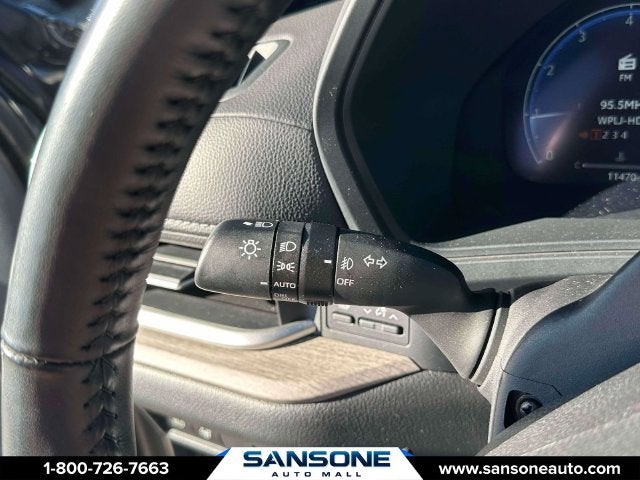 2025 Toyota Grand Highlander Platinum
