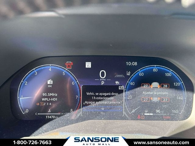 2025 Toyota Grand Highlander Platinum