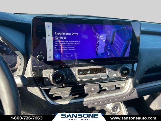 2025 Toyota Grand Highlander Platinum