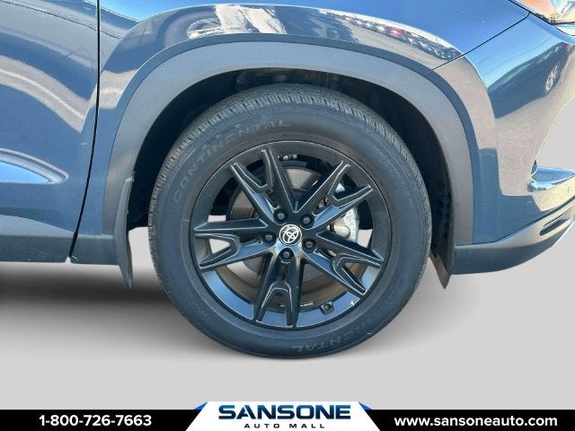 2025 Toyota Grand Highlander Platinum