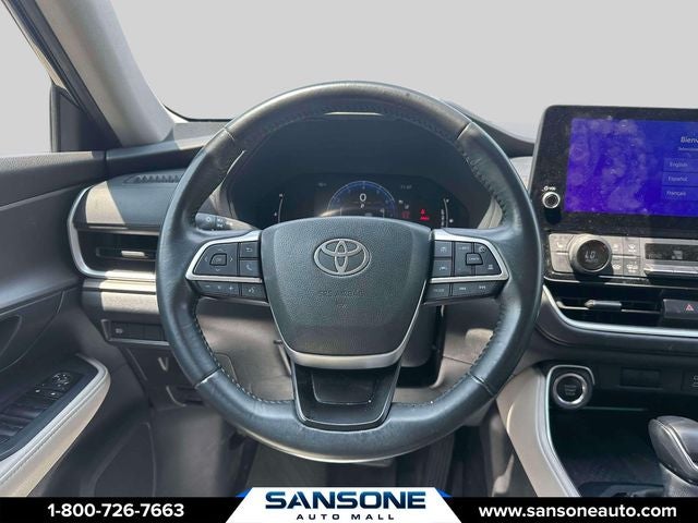 2024 Toyota Grand Highlander XLE