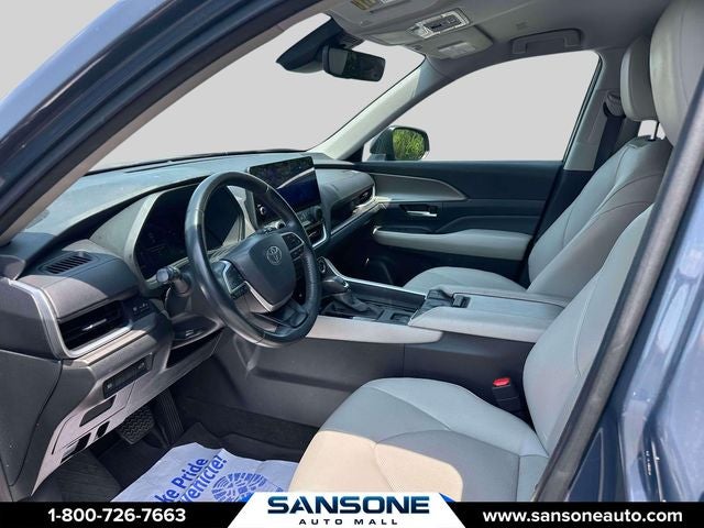 2024 Toyota Grand Highlander XLE