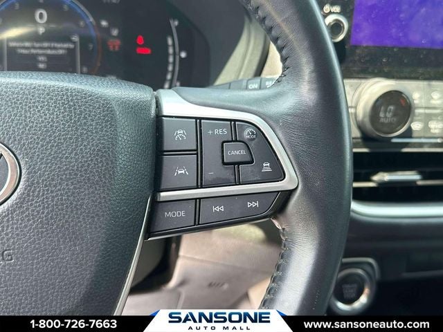 2024 Toyota Grand Highlander XLE