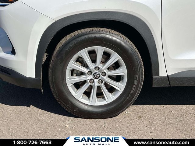 2024 Toyota Grand Highlander Limited