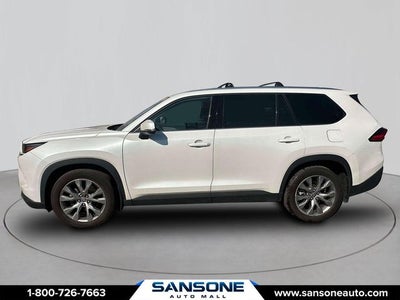2024 Toyota Grand Highlander Limited