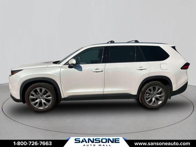 2024 Toyota Grand Highlander Limited