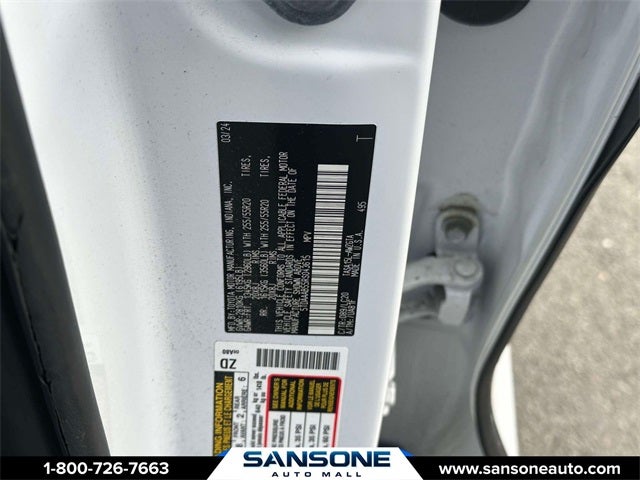 2024 Toyota Grand Highlander Limited